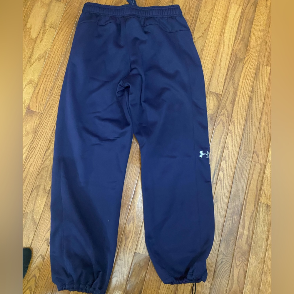 Under Armour sweatpants Large